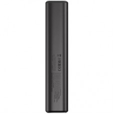 Батарея універсальна Canyon 20000 mAh OnPower 230 TFT PD/130W Dark Grey (CNS-CPB230DG) - Фото