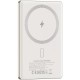 Батарея універсальна Canyon 5000 mAh OnPower 505 slim Magsafe PD/20W Beige (CNS-CPB505BE)