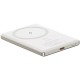 Батарея універсальна Canyon 5000 mAh OnPower 505 slim Magsafe PD/20W Beige (CNS-CPB505BE)