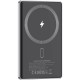 Батарея універсальна Canyon 5000 mAh OnPower 505 slim Magsafe PD/20W Dark Grey (CNS-CPB505DG)