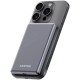 Батарея універсальна Canyon 5000 mAh OnPower 505 slim Magsafe PD/20W Dark Grey (CNS-CPB505DG)