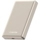 Батарея універсальна Canyon 10000 mAh OnPower 510 slim Magsafe PD/20W Beige (CNS-CPB510BE)