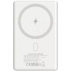Батарея універсальна Canyon 10000 mAh OnPower 510 slim Magsafe PD/20W Beige (CNS-CPB510BE)
