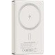 Батарея універсальна Canyon 10000 mAh OnPower 510 slim Magsafe PD/20W Beige (CNS-CPB510BE)