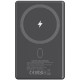 Батарея універсальна Canyon 10000 mAh OnPower 510 slim Magsafe PD/20W Dark Grey (CNS-CPB510DG)