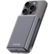 Батарея універсальна Canyon 10000 mAh OnPower 510 slim Magsafe PD/20W Dark Grey (CNS-CPB510DG)