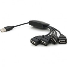 Концентратор Voltronic USB 2.0 to 4xUSB hydra (YT-HHy4) - Фото