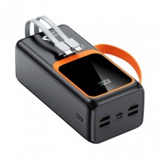 Батарея універсальна Aspiring Light 40 40000mAh PD/22.5W (PPLH.L04) - Фото