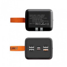 Батарея універсальна Aspiring Light 40 40000mAh PD/22.5W (PPLH.L04) - Фото