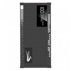 Батарея универсальная Aspiring Hit 20 20000mAh PD/22.5W (PPHT.H02) - Фото