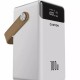 Батарея универсальная Canyon 60000mAh OnPower 610 PD/100W metal White (CNS-CPB610W)