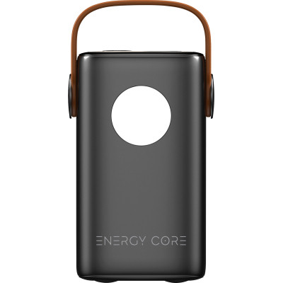 Батарея универсальная Armorstandart 60000mAh EnergyCore ASB60 PD/100W black (ARM80296)
