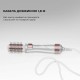 Фен-щітка Cecotec Bamba CeramicCare 5in1 Pro (CCTC-03446)
