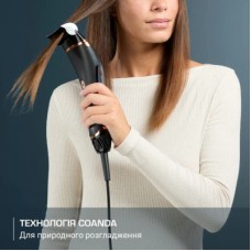 Фен Rowenta CF8C20E0 - Фото