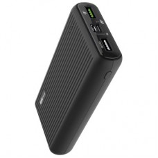 Батарея універсальна TechCharge 20000 mAh, PD/18W, QC/3.0 (1742)