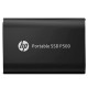 Накопитель SSD USB 3.2 120GB P500 HP (6FR73AA) Накопитель SSD USB 3.2 120GB P500 HP (6FR73AA)