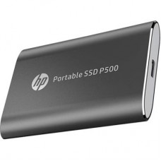 Накопитель SSD USB 3.2 120GB P500 HP (6FR73AA) - Фото
