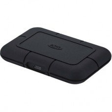 Накопичувач SSD USB-C 4TB LaCie (STHZ4000800) - Фото