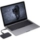 Накопитель SSD USB-C 4TB LaCie (STHZ4000800) Накопитель SSD USB-C 4TB LaCie (STHZ4000800)