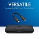 Накопитель SSD USB-C 4TB LaCie (STHZ4000800) Накопитель SSD USB-C 4TB LaCie (STHZ4000800)