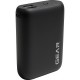 Батарея універсальна GEAR 10000 mAh, PD/22.5W, black (WP942P)