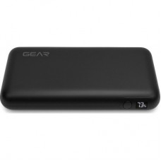 Батарея універсальна GEAR 20000 mAh, PD/22.5W, black (WP952P) - Фото