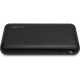 Батарея універсальна GEAR 20000 mAh, PD/22.5W, black (WP952P)