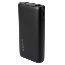 Батарея універсальна GEAR 20000mAh, PD/70W, black (DL203C)