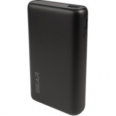 Батарея універсальна GEAR 30000mAh, PD/100W, black (DL302C)