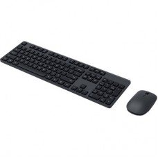 Комплект Xiaomi Wireless Keyboard and Mouse Combo UA Black(BHR6100GL) (994484)