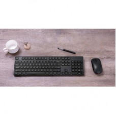 Комплект Xiaomi Wireless Keyboard and Mouse Combo UA Black(BHR6100GL) (994484) - Фото