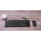 Комплект Xiaomi Wireless Keyboard and Mouse Combo UA Black(BHR6100GL) (994484)