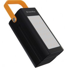 Батарея универсальная ColorWay 80 000 mAh LCD/Lamp (USB/QC3.0 + USB-C/PD/22.5W) Black (CW-PB800LPA8BK-PDD) - Фото