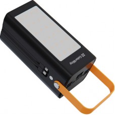 Батарея универсальная ColorWay 80 000 mAh LCD/Lamp (USB/QC3.0 + USB-C/PD/22.5W) Black (CW-PB800LPA8BK-PDD) - Фото