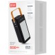 Батарея универсальная ColorWay 80 000 mAh LCD/Lamp (USB/QC3.0 + USB-C/PD/22.5W) Black (CW-PB800LPA8BK-PDD)