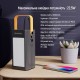 Батарея универсальная ColorWay 80 000 mAh LCD/Lamp (USB/QC3.0 + USB-C/PD/22.5W) Black (CW-PB800LPA8BK-PDD)
