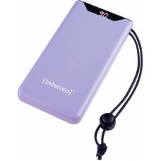 Батарея універсальна Intenso F10000 10000 mAh QC3.0 purple (7332033)