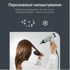 Фен Rowenta HY7120E0 - Фото