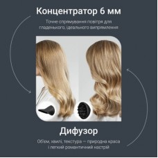 Фен Rowenta HY7120E0 - Фото