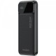 Батарея універсальна Choetech 10000 mAh 22.5W, PD, QC/3.0, USB-A, USB-C, Black (B728-CCBK)