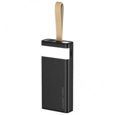 Батарея універсальна Armorstandart 20000 mAh EnergyCore ASB20 PD/22.5W black (ARM80294)
