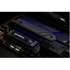 Накопичувач SSD M.2 2280 256 GB PX500 Goodram (SSDPR-PX500-256-80-G3) - Фото