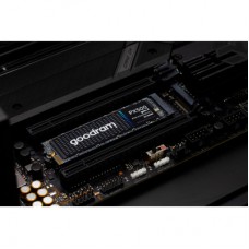 Накопичувач SSD M.2 2280 256 GB PX500 Goodram (SSDPR-PX500-256-80-G3) - Фото