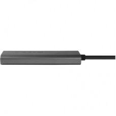 Концентратор Chieftec USB3.2 Type-C to HDMI/USB 3.2x2/USB-C/PD 80W 5-in-1 DSC-502 (DSC-502) - Фото