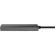 Концентратор Chieftec USB3.2 Type-C to HDMI/USB 3.2x2/USB-C/PD 80W 5-in-1 DSC-502 (DSC-502) Концентратор Chieftec USB3.2 Type-C to HDMI/USB 3.2x2/USB-C/PD 80W 5-in-1 DSC-502 (DSC-502)
