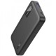 Батарея універсальна Ugreen 10000 mAh 20 W PD, QC/3.0, USB-A, USB-C Black (PB311) (25742)