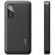 Батарея універсальна Ugreen 10000 mAh 20 W PD, QC/3.0, USB-A, USB-C Black (PB311) (25742)