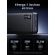 Батарея універсальна Ugreen 20000 mAh 22,5 W PD, 2xUSB-A, 2xUSB-C Black (PB312) (25683)