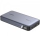 Батарея універсальна Ugreen 25000 mAh 145W PD/3.0, QC/3.0, наскр. жив. 65Вт (PB205) (90597A)