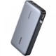 Батарея універсальна Ugreen 25000 mAh 145W PD/3.0, QC/3.0, наскр. жив. 65Вт (PB205) (90597A)